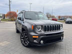 2019 Jeep Renegade Limited