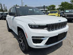 2023 Jeep Grand Cherokee 4xe Summit Reserve