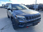 2024 Jeep Compass Trailhawk Elite