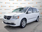 2016 Dodge Grand Caravan Crew