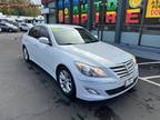 2013 Hyundai Genesis 3.8l