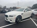 2013 BMW M5 4dr Sdn