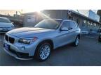 2015 BMW X1 xDrive28i Sport Utility 4D