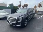 2016 Cadillac Escalade ESV Platinum Sport Utility 4D