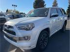 2016 Toyota 4Runner Limited Sport Utility 4D