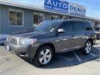 2008 Toyota Highlander Sport SUV 4D