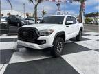 2019 Toyota Tacoma Double Cab TRD Off-Road Pickup 4D 5 ft