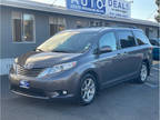 2017 Toyota Sienna XLE Premium Minivan 4D