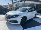 2019 Honda Civic Sport Sedan 4D