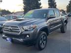 2016 Toyota Tacoma Double Cab TRD Sport Pickup 4D 5 ft