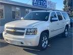 2013 Chevrolet Suburban 1500 LTZ Sport Utility 4D