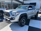 2022 Toyota Tacoma Double Cab TRD Off-Road Pickup 4D 5 ft