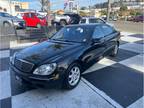 2002 Mercedes-Benz S-Class S 430 Sedan 4D