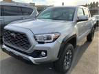 2022 Toyota Tacoma Double Cab TRD Off-Road Pickup 4D 5 ft