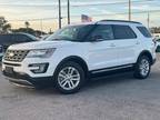 2017 Ford Explorer XLT Sport Utility 4D