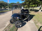 0 E-Z-GO Street Legal Golf Cart