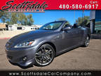 2014 Lexus IS C 250