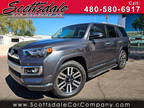 2018 Toyota 4Runner Limited 4WD V6