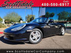 2004 Porsche Boxster Base