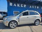 2014 Chevrolet Captiva Sport LTZ 4dr SUV