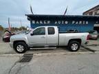 2010 Chevrolet Silverado 1500 LS 4x4 4dr Extended Cab 6.5 ft. SB