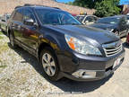 2011 Subaru Outback 2.5i Premium AWD 4dr Wagon CVT