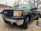 2008 GMC Sierra 1500 Work Truck 2WD 2dr Regular Cab 8 ft. LB