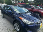 2011 Hyundai Elantra GLS 4dr Sedan 6M