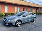 2012 Volkswagen CC Lux 4dr Sedan