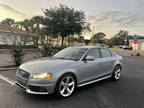 2009 Audi A4 2.0T quattro Prestige AWD 4dr Sedan 6M