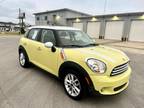 2012 MINI Cooper Countryman Base 4dr Crossover