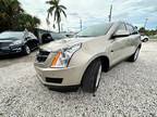 2011 Cadillac Srx Luxury Collection