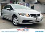 2015 Honda Civic Sedan LX