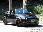 2009 MINI Convertible Cooper S Convertible 2D