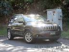 2015 Jeep Cherokee Latitude Sport Utility 4D