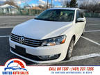 2013 Volkswagen Passat 4dr Sdn 3.6L V6 DSG SEL Premium