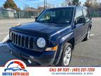 2014 Jeep Patriot 4WD 4dr Latitude