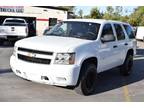 2014 Chevrolet Tahoe Fleet 4x4 4dr SUV