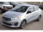 2018 Mitsubishi Mirage G4 ES 4dr Sedan CVT