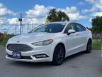 2018 Ford Fusion SE H.SEATS/B.UP CAM CALL NAPANEE [phone removed]