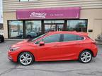 2018 Chevrolet Cruze Premier LEATHER/BACKUP CAM ***CALL [phone removed]