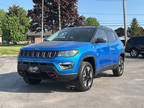 2018 Jeep Compass Trailhawk LEATHER/NAV/BACKUP CAM CALL [phone removed]