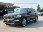 2018 BMW X3 xDrive30i LEATHER/ROOF/NAV **CALL [phone removed]