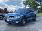 2020 Volkswagen Tiguan Comfortline AWD/LEATHER/PANO ROOF CALL PICTON 35K