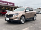 2019 Chevrolet Equinox Premier AWD/LEATHER/NAV/PANO ROOF CALL PICTON 25K