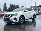 2019 Nissan Murano SV