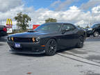 2016 Dodge Challenger Scat Pack Shaker