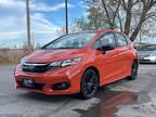 2018 Honda Fit Sport