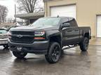 2018 Chevrolet Silverado 1500 Work Truck