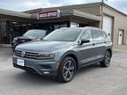 2018 Volkswagen Tiguan Highline